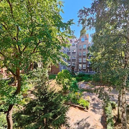 Be In Gdansk Apartments - In The Heart Of The Old Town - Szeroka 61/63 Dış mekan fotoğraf