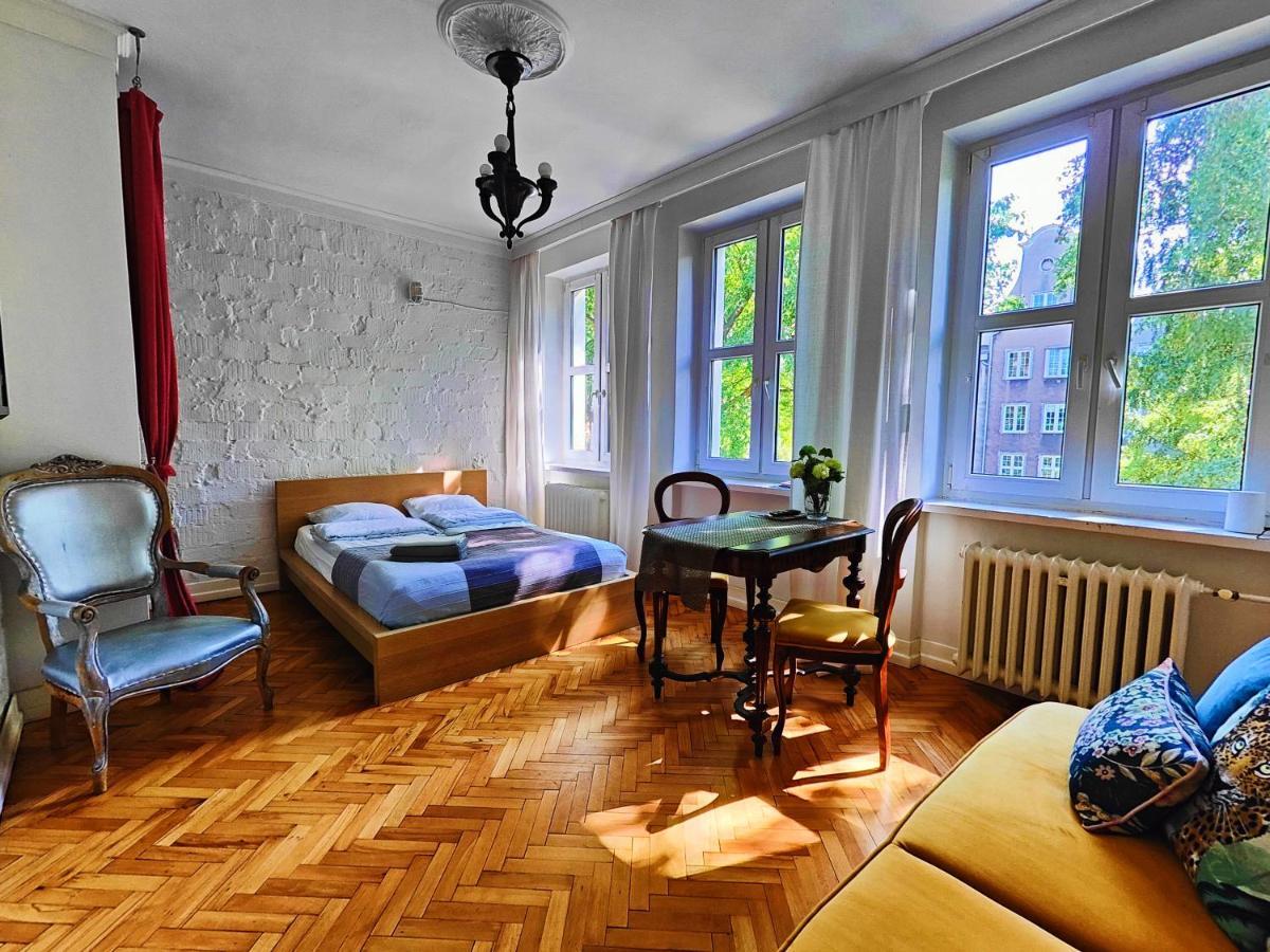 Be In Gdansk Apartments - In The Heart Of The Old Town - Szeroka 61/63 Dış mekan fotoğraf