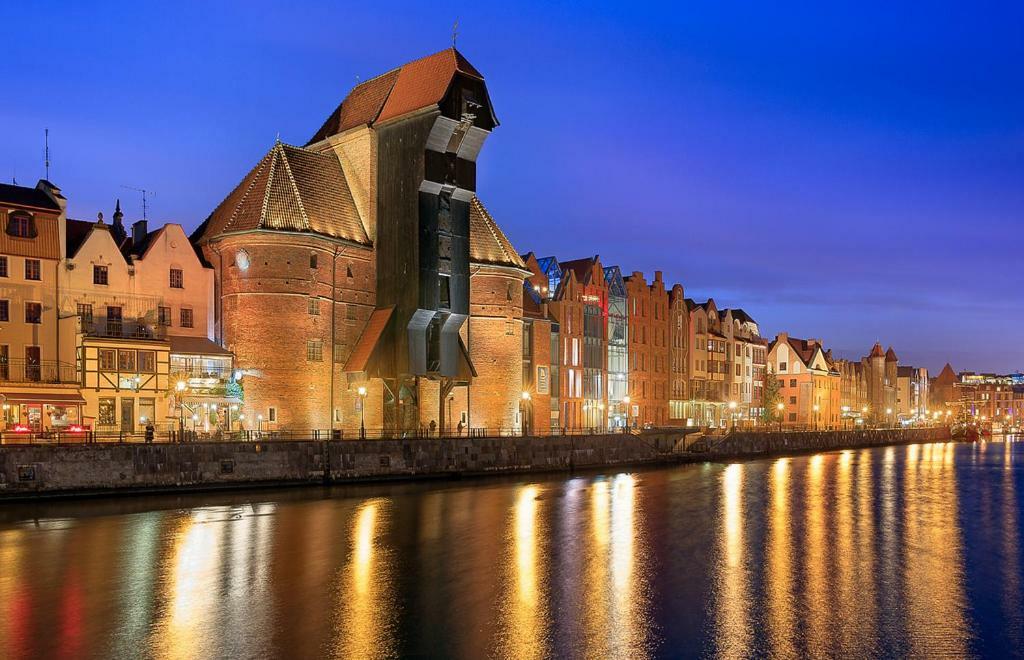 Be In Gdansk Apartments - In The Heart Of The Old Town - Szeroka 61/63 Dış mekan fotoğraf